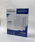 D360 True HEPA Replacement Filter For Winix D360 Air Purifier - 2 Pack, packaging showing filter design and item 1712-0101-02