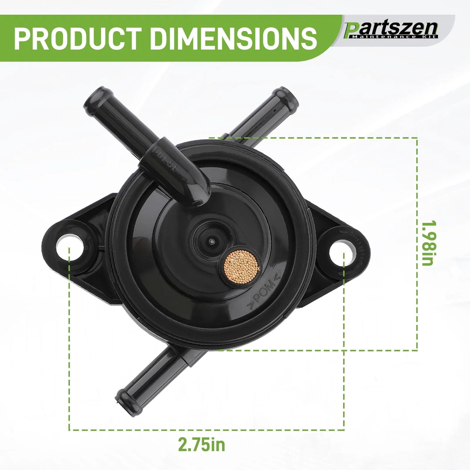 Fuel Pump Replacement FR FS FX Engines Kit ✓