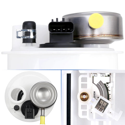 Close-up of Dodge Ram Fuel Pump Replacement For 1996 1997 Ram 1500 2500 3500 With 3.9L 5.2L 5.9L V6 V8 And 8.0L V10 Engines