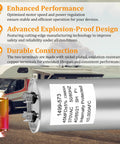 RV Roof Air Conditioner Run Capacitor Replacement 45 MFD Plus Or Minus 5 Percent 370V 50 60Hz Dual Round 1499-5731 OEM Compatible