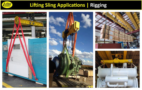 Endless Round Sling Made From Heavy Duty Polyester With Dual Cover Protection For Lifting Rigging Moving Towing Hoisting