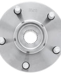 Wheel Hub Bearing Repair Kit Front Driver Or Passenger Side For Toyota RAV4 2001 2005 Fits 2.0L 4-Cyl And 2.4L 4-Cyl Models WH930402K Cross Reference OEM Replacement Built To Last