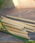 Solitary Bee Bamboo Tubes 4 Inch Pack Of 100 Bee Friendly Nesting Tubes For Mason Bee Houses Garden Pollination Kits