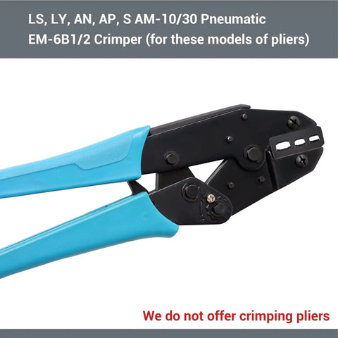 Top Shelf Replacement Crimping Die Set For Awg 17 To 10 Terminals Rock Solid Precision Knockout Compatible With Sn Hs Hand Tools Durable Coated Steel No Hassle Pro Gear