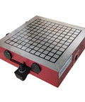 12x12 Inch CNC High Power Magnetic Chuck For Surface Grinders And EDM Wire Cutting Machines Permanent Magnet Grinder Chuck