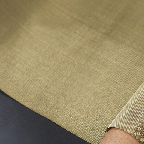 Heavy Duty Copper Wire Mesh Screen For EMF Shielding And EMF Blocking Fine 60 Mesh Brass Copper Mesh Filter For Blocking Magnetic Fields