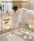 Heavy Duty Toddler Bed Rail Guard For Full Beds Built Tough Thickened And Reinforced Aluminum Safety Rail With Height Adjustment