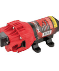 Pump component of 15 Gallon Standard Spot Sprayer For Weed And Pest Control, 2.4 GPM At 60 PSI, 15 Ft Hose, UV Resistant Tank, Tethered Lid