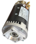 Brand New 24V DC Electric Motor For Genie Scissor Lift GS1930 Heavy Duty 4.5 HP Hydraulic Power Unit Replacement OEM Grade 40844GT.