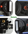 Details of Time Clock Control Valve For Water Softener System Top Mounted Auto Regeneration Valve For 9 To 11 Inch Resin Tank Fine Thread