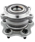 Rear Wheel Hub Bearing 512388 Ready To Roll Drop In Replacement For Nissan Altima 2007 2018 Maxima 2009 2019 front view