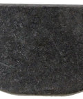 Woodruff Key Set Three Sixteenth Inch Width Forty Seven Sixty Fourths Inch Length Nineteen Sixty Fourths Inch Height metal key