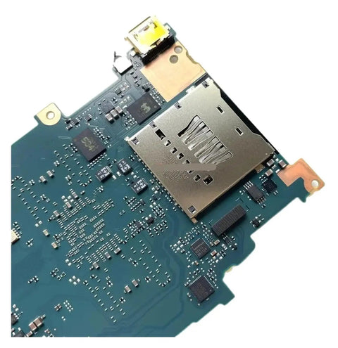 Mainboard Repair Kit For R6 Systems With Full Function Recovery That Fixes No Power Startup Errors Frozen Screen And Lens Recognition Failure close-up PCB