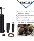 Pro Grade Dual Clutch Transmission Seal Installer And Remover Tool Kit For Ford DCT DPS6 Focus Festiva DIY Auto Repair