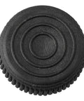 10 Pack Adjustable Furniture Leveling Feet M10 Thread black rubber foot pad for table or cabinet base