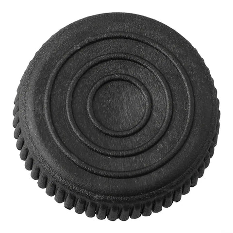 10 Pack Adjustable Furniture Leveling Feet M10 Thread black rubber foot pad for table or cabinet base