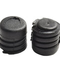 Top Grade 5 Pcs Black Rubber Car Hood Buffer Stop Kit For Nissan Models High Strength Durable Bonnet Bumper Washers Easy Direct Install Swap black rubber hood buffers