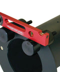 Threaded Two Hole Pins Made From Hardened Steel, Fits 0.5 Inch To 1.4375 Inch Shafts on industrial pipe with level tool