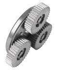 36T Planetary Gear Set With 88Mm Right Hand Clutch for 500W 750W Electric Bike Motors, steel construction showcasing robust design