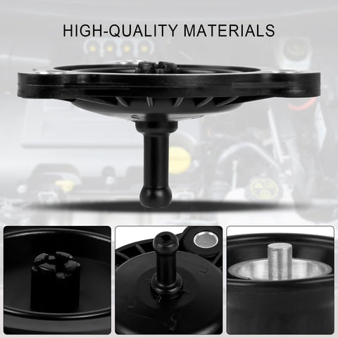 Gt14 Turbo Vacuum Actuator OEM Replacement For Chevy Cruze Sonic Trax Buick Encore 1.4L Turbo Pressure Relief Valve Actuator GT1446 Compatible Performance Upgrade close-up showing structure and high-quality materials.