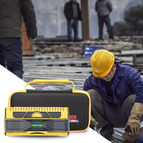 Tough As Nails Eva Hard Shell Case Compatible With Franklin Sensors ProSensor M210 710Pro 710Plus T13 Stud Finder For Jobsite Gear Stash And Heavy Duty Shockproof Travel Protection