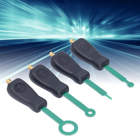 Near Field Probe Kit For EMI EMC Testing Four Pro Grade Magnetic Field Probes 30MHz To 3GHz Range High Sensitivity