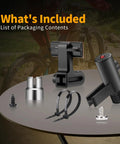 Components for Speed Sensor Replacement For Mid Drive And Hub Motors Compatible With BBS01 BBS02 BBSHD, on table.