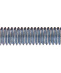 No Sweat Tool Free Knurled Thumb Screws Zinc Plated Number 10 X 2 Inch detail showing coarse thread and smooth grip design.