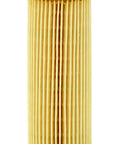 Oil Filter Cartridge Replacement With Oil Drain Plug Gasket For Mercedes Benz 300CE 1990 1993 Metal Free Filter Element