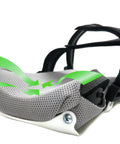 All Purpose Kneepads With Five Eighth Inch Cushion Inserts One Pair Non Slip Slotted Frame With Live Hinge For A Glove Like Fit