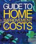 No Sweat Home Improvement Costs Broken Down In This Solid Guide For Kitchen Remodels Bathroom Refreshes And Decor Plans Covering Stress Free DIY Building Budgets For Everyday Folks Wanting Serious Value On Big Home Projects Today book cover featuring hand tools and a drill.