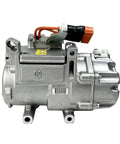 Electric AC Compressor Swap For Lexus LS600HL slick bolt on unit, compact design for easy installation and efficient cooling.