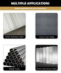 2''(51mm) TCT Hole Saw Kit with titanium-plated pilot; for stainless steel, iron plate, metal tubes, aluminum alloy