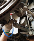 Twenty Pieces Of Grease Fitting Tips Replacement Straight Nozzle Kit For Your Ride Perfect For Quick Fixes And Making Maintenance Super Easy When You Need Some Serious Vehicle Repair Parts To Keep Things Rolling Smooth Like A Charm. 20-pack straight metal nozzle tips on car undercarriage