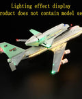 LED Light Kit For LEGO Shuttle Carrier Aircraft 10360 Building Blocks Model Lighting Set Lighting Only Model Not Included