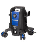 Beast Electric Pressure Washer With 2500 Max PSI And 1.76 GPM Anti Tip Tech Onboard Soap Tank Pro Style Steel Wand
