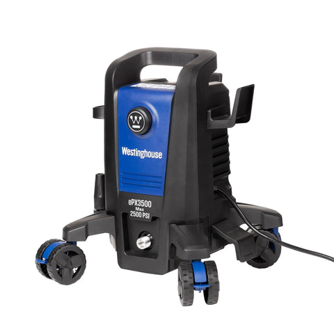 Beast Electric Pressure Washer With 2500 Max PSI And 1.76 GPM Anti Tip Tech Onboard Soap Tank Pro Style Steel Wand