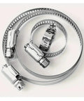 Ultimate 120Pcs Stainless Steel Hose Clamps Kit Worm Gear Range From 1/4 To 1-1/2 Inch Perfect For Plumbing Fixings And Auto Projects That Are Totally Rad And Ready To Handle Any Heavy Duty Job., stainless steel worm gear hose clamps in assorted sizes