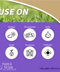Repels All Animal Repellent Ready To Use Spray 32 Oz usage on outdoor, ornamentals, bulbs, seeds, structures, perimeter