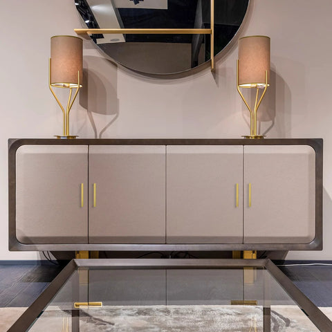 Modern cabinet with 30 pack 5 inch square cabinet handles in brushed brass finish stainless steel kitchen hardware pulls with 128mm hole center.