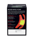 Extreme Hold Antibacterial Bandages For Fingers And Knuckles, Flexible Fabric Strips, product packaging with features list