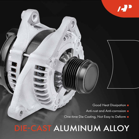 Top-Notch Alternator For Toyota Camry 2012 2013 2014 2015 RAV4 2009 2010 2011 2012 Scion tC 2011 2012 2013 2014 2015 2016