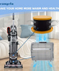 Replacement Filter For Hoover MaxLife Elite Upright Vacuums UH75150 UH75110 UH75100 UH75240 UH75140 with filters displayed