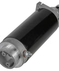 Metallic outboard starter for Mercury 150HP XR2 XR4 1978-1991 marine engines, cylindrical design, durable build