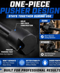 Dual Wheel Separator Tool Kit Heavy Duty One Piece Pusher Wheel Hub Removal Tool with solid pusher and stability features