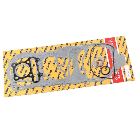 GY6 150cc Long Case Engine Gasket Kit For 152QMI 157QMJ 4 Stroke Scooters Mopeds ATVs Go Karts 57.4mm Cylinder Gasket
