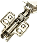 Rotating Concealed Door Hinge For Kitchen Cabinets And Cupboards Hydraulic No Slam Soft Close Full Overlay Heavy Duty Easy Install Durable