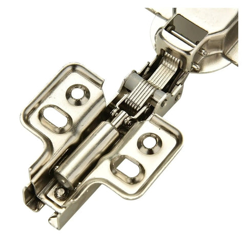 Rotating Concealed Door Hinge For Kitchen Cabinets And Cupboards Hydraulic No Slam Soft Close Full Overlay Heavy Duty Easy Install Durable