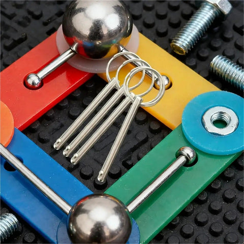 Get These Xuanqiu Quick Release Pins for Furniture And Marine Gear! Featuring M6 ball lock pins and various colorful fasteners.