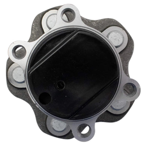 Rear Wheel Bearing And Hub Assembly With ABS Sensor For Nissan Rogue And Rogue Sport 2014 To 2020 And 2017 To 2022 Replacement Kit